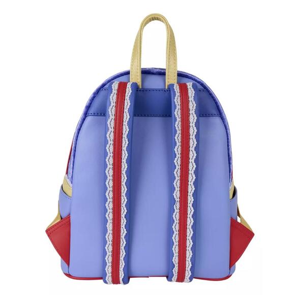 Loungefly Disney Snow White Dress Backpack NWT main image 5